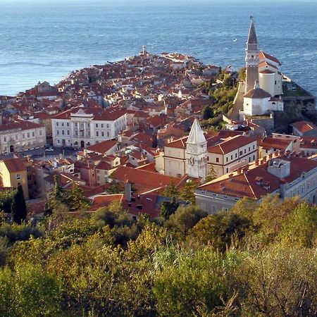 Bozena Studio Kneb Portoroz Luaran gambar
