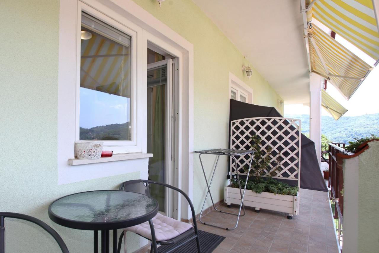 Bozena Studio Kneb Portoroz Luaran gambar