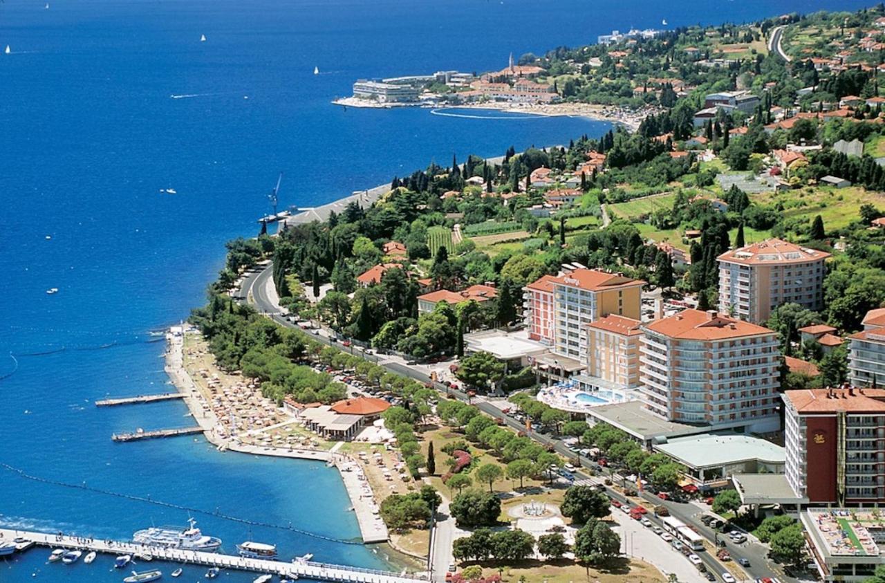 Bozena Studio Kneb Portoroz Luaran gambar