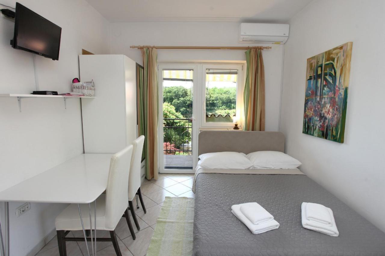 Bozena Studio Kneb Portoroz Luaran gambar
