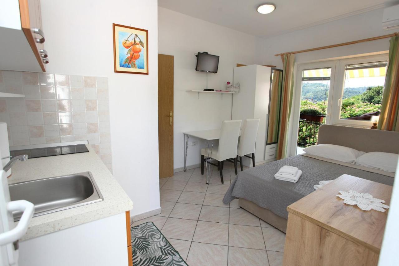 Bozena Studio Kneb Portoroz Luaran gambar