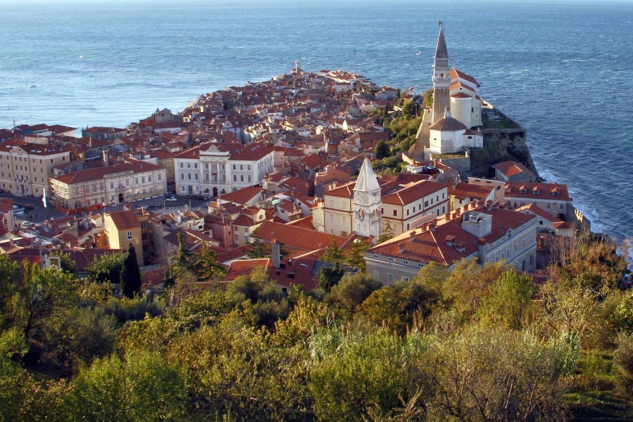 Bozena Studio Kneb Portoroz Luaran gambar